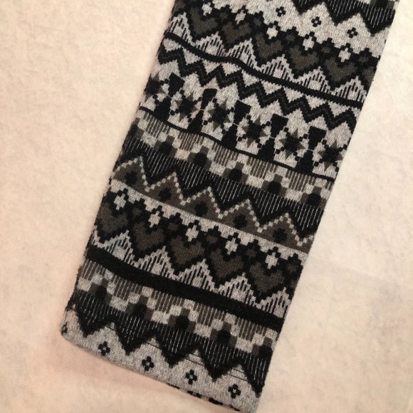 Poof! Tribal Print Leggings - Picture 4 of 5